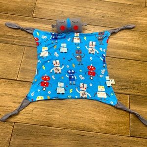 Little Sleepies Robot Lovey EUC